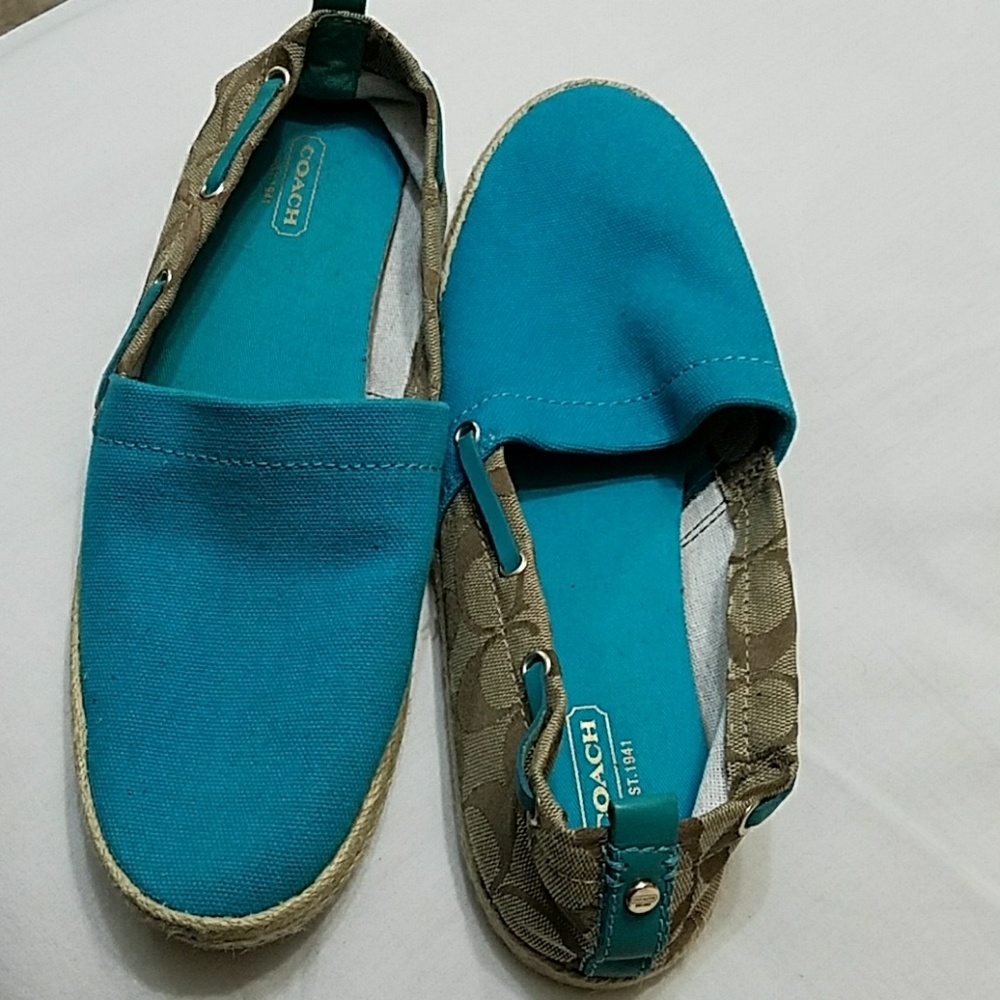 coach shoes